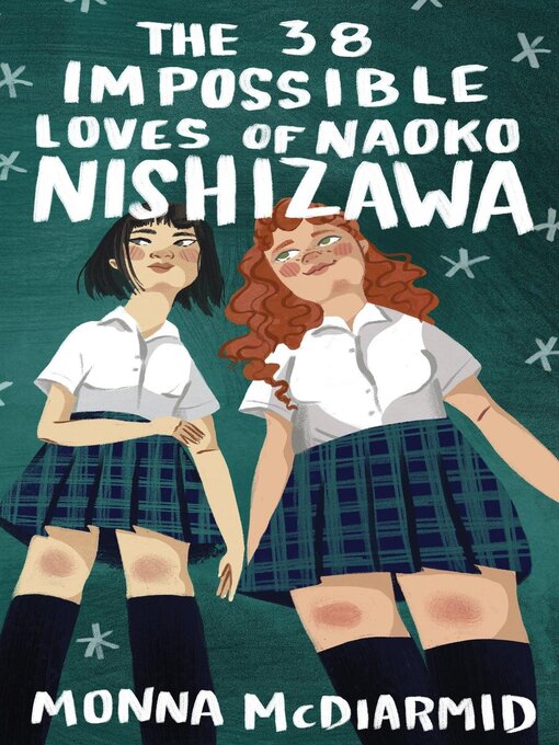 Title details for The 38 Impossible Loves of Naoko Nishizawa by Monna McDiarmid - Available